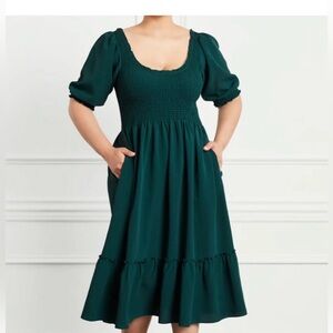 Louisa Nap Dress